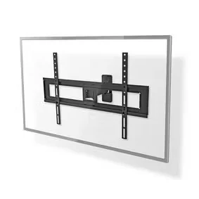 Afbeelding van Muurbeugel Nedis 37 tot 70 inch (Draai, zwenk en kantelbaar, Max. 35 kg)