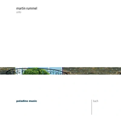 Afbeelding van Martin Rummel Bach: Cello Suites (2 CD)