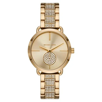 Afbeelding van Michael Kors MK4602 Dames polshorloge