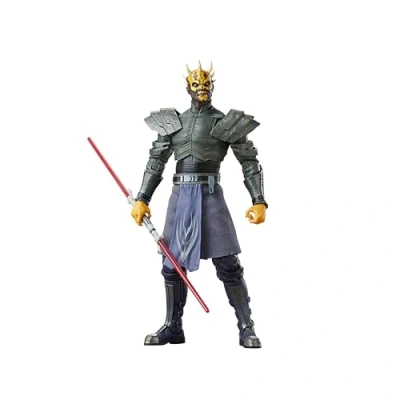 Afbeelding van Star Wars The Black Series Savage Opress, Clone Deluxe Collectible 6 inch actiefiguur