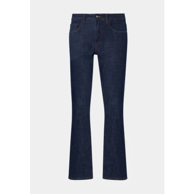 Afbeelding van TOM TAILOR Heren Jeans Josh Regular Slim, 10120 Used Dark Stone Blue Denim, 34W / 32L