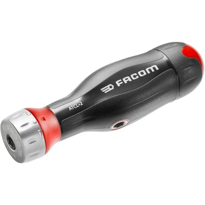 Afbeelding van Facom Protwist bitschroevendraaier met ratel en t handvat ATCL.2