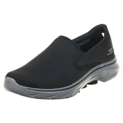 Afbeelding van Skechers GO Walk 7 voor heren, Zwart, 41 EU