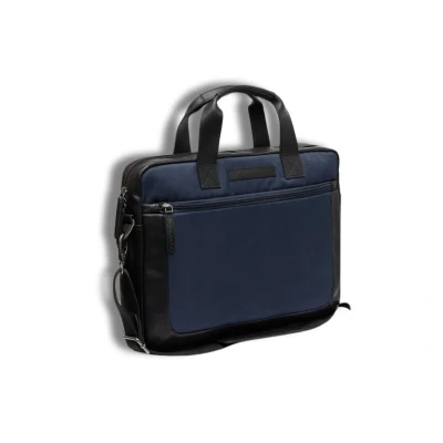 Afbeelding van The Chesterfield Brand Aktetas, Maat: One Size, Black