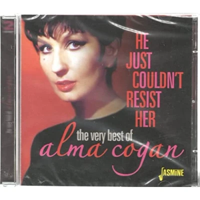 Afbeelding van Alma Cogan The Very Best Of Cogan. He Jus (2 CD)