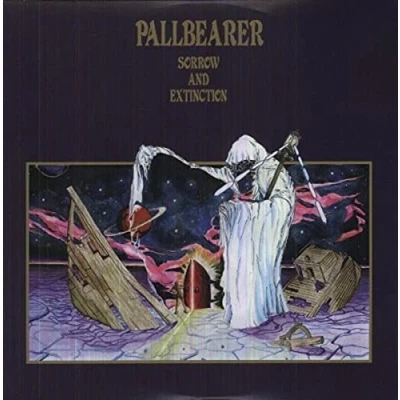 Afbeelding van Pallbearer Sorrow and Extinction (2 LPs)