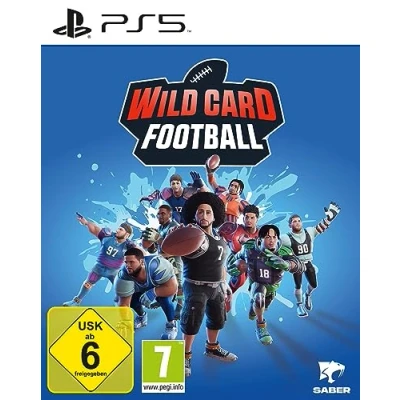 Afbeelding van Wild Card Football (PlayStation PS5)
