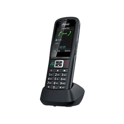 Afbeelding van Auerswald COMfortel® M 730 DECT handset Antraciet