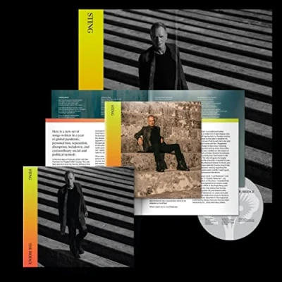 Afbeelding van Sting The Bridge (CD) (Limited Deluxe Edition)