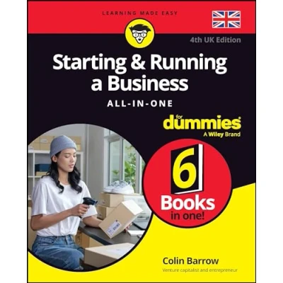 Afbeelding van Starting &amp; Running a Business All in One For Dummies