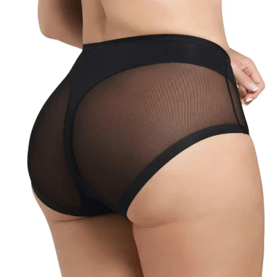Afbeelding van Truly Undetectable Comfy Panty Black