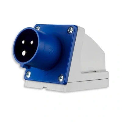 Afbeelding van REV Ritter 0510615555 Caravanwandapparaat Plug In 16 A 220 V