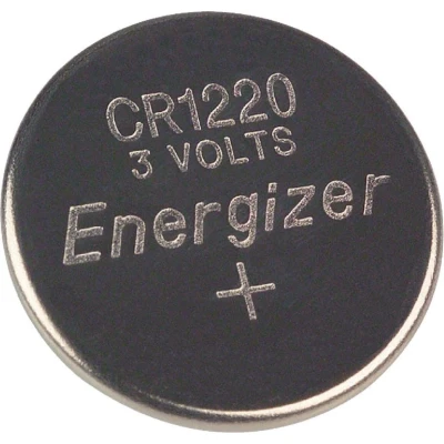 Afbeelding van Energizer knoopcel CR1220, op blister
