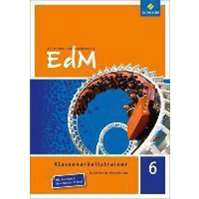 Afbeelding van Elemente der Mathematik Klassenarbeitstrainer Ausgabe für Nordrhein Westfalen