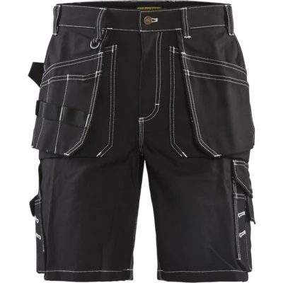 Afbeelding van Blaklader Short 1534 1370 Zwart C44