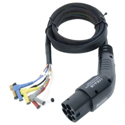 Afbeelding van Gossen Metrawatt Z525M METRALINE EVSE IT Testadapter 1 stuk(s)
