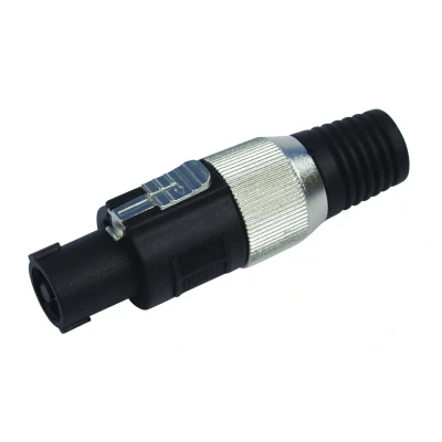 Afbeelding van Omnitronic Speaker Kabel plug 4pin