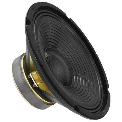 Afbeelding van MONACOR SP 252PA Universele bas midrange driver, compacte luidsprekerdriver voor woofertoepassingen in slimme tweerichtingsconstructie, zwart