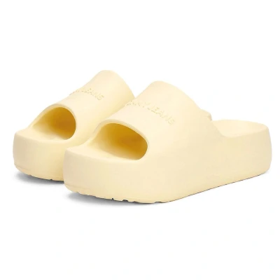 Afbeelding van Tommy Hilfiger Chunky Flatform Badeschühe Damen