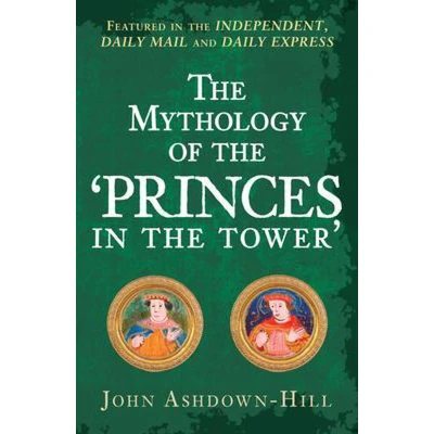 Afbeelding van the Mythology of &#039;Princes in Tower&#039;