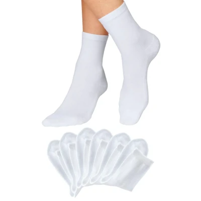 Afbeelding van H.I.S Sokken met comfortabele frotté (set, 6 paar)