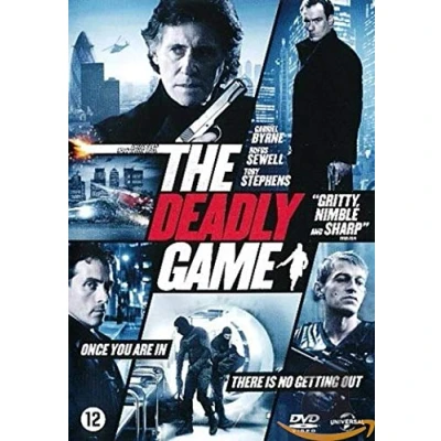 Afbeelding van DEADLY GAME