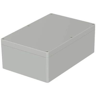 Afbeelding van Bopla EUROMAS T 2401 03240200 Industriële behuizing ABS Grijs wit (RAL 7035) 1 stuk(s)
