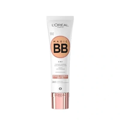 Afbeelding van L&#039;Oréal C&#039;est Magic BB Cream Medium
