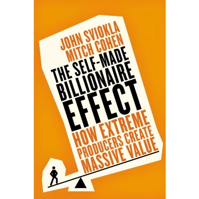 Afbeelding van The Self Made Billionaire Effect