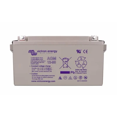 Afbeelding van AGM Deep Cycle accu 12V/90Ah