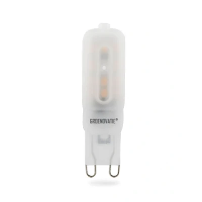 Afbeelding van G9 LED Lamp 3W Warm Wit Dimbaar