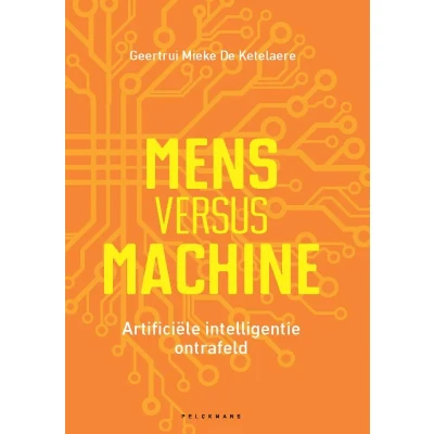 Afbeelding van Mens versus machine: Artificiële intelligentie ontrafeld