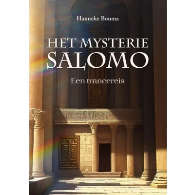 Afbeelding van Het mysterie Salomo (Paperback)