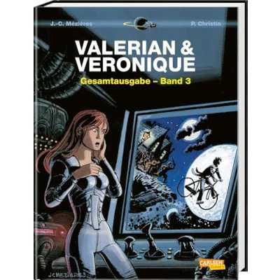 Afbeelding van Valerian und Veronique Gesamtausgabe 03