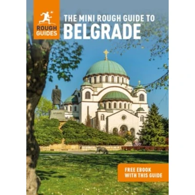 Afbeelding van The Mini Rough Guide to Belgrade (Travel with Free eBook)