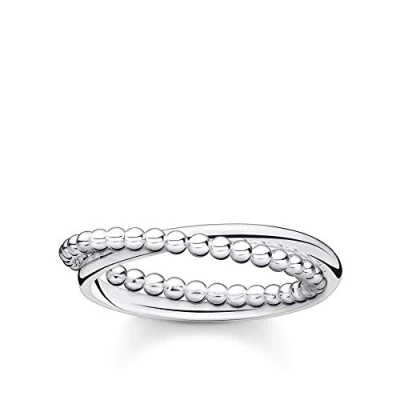 Afbeelding van Thomas Sabo Dames Ring TR2321 001 21 60