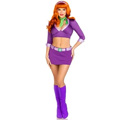 Afbeelding van Meddling Cutie Costume