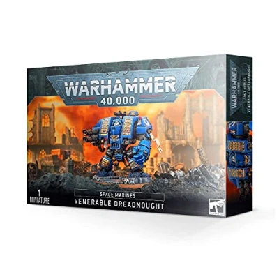 Afbeelding van Space Marines: Venerable Dreadnought