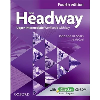 Afbeelding van NHW Upp Int 4th edition wb with key