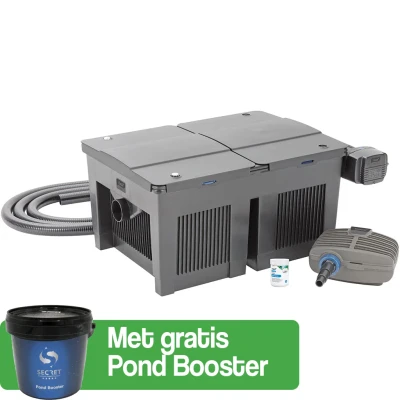 Afbeelding van Oase Biosmart Set 36000