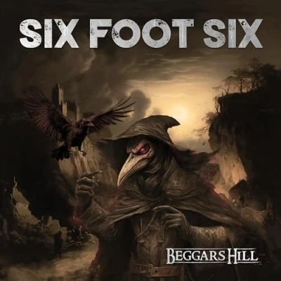 Afbeelding van Six Foot Beggars Hill (CD)