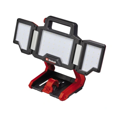 Afbeelding van Einhell accu Lamp TP CL 18/3000 Li Solo Power X Change 18 V/Li ion 3000 lm 5700 K 60 LED&#039;s 270 lichtbereik Excl. en lader