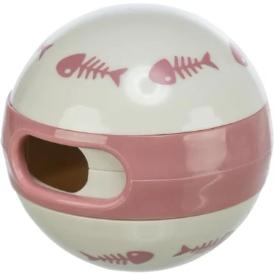 Afbeelding van Trixie Cat Activity Voerbal Kat 6 CM