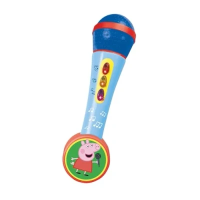Afbeelding van Microfoon Peppa Pig 2336