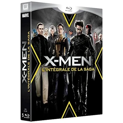 Afbeelding van X Men [5xBlu Ray]