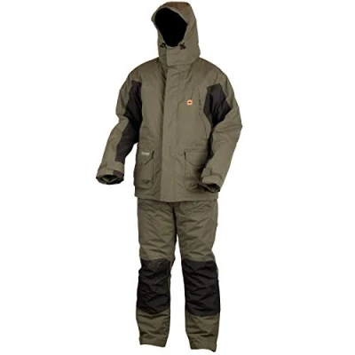 Afbeelding van Prologic Highgrade Thermo Suit Green/Black Warmtepak
