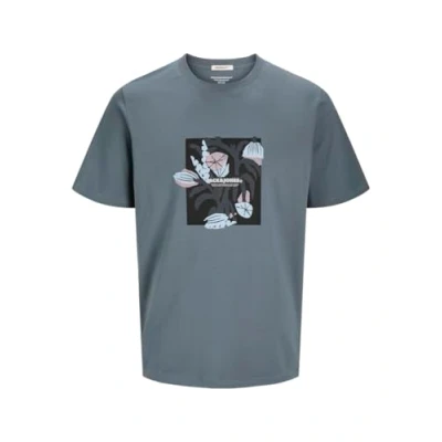 Afbeelding van JACK&amp;JONES JORALMERIA FRONT TEE SS CREW NECK PLS Jongens T shirts