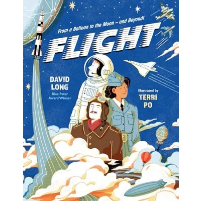 Afbeelding van Flight: From a Balloon to the Moon and Beyond