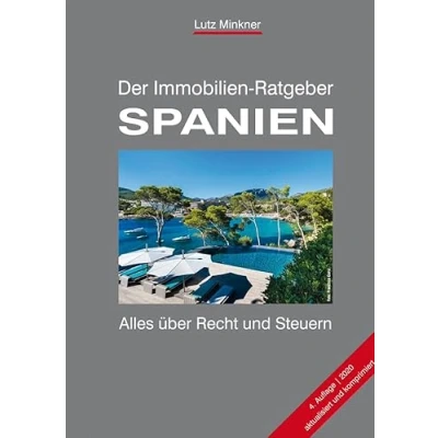 Afbeelding van Der Immobilien Ratgeber SPANIEN