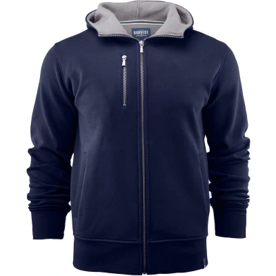 Afbeelding van James Harvest SWEATSHIRT PARKWICK MEN 2111033 Marine